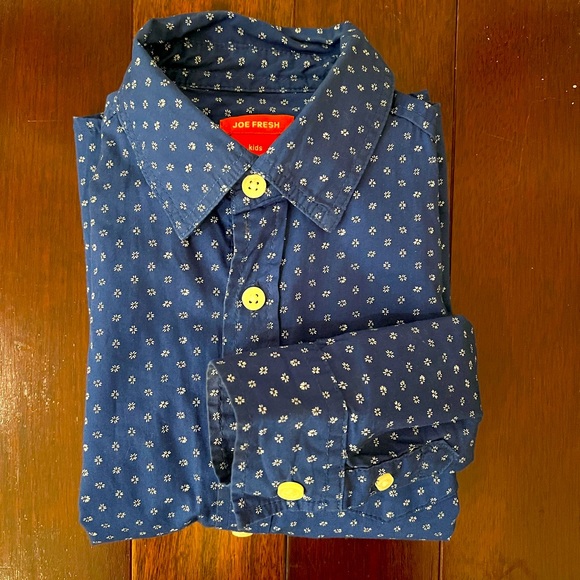 JOE FRESH Boy’s Shirt - Picture 1 of 4